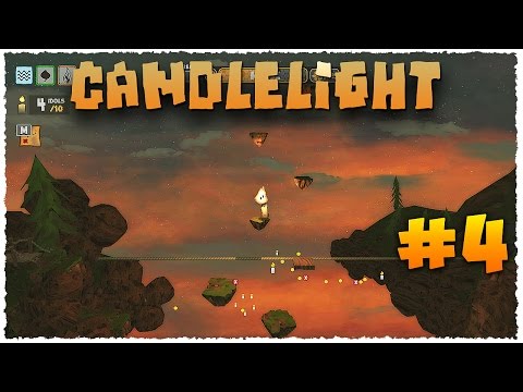 Видео: ПРОХОЖДЕНИЕ ► Candlelight ► ЧАСТЬ  4