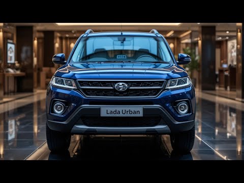 Видео: 🚙 Lada Niva Urban 4x4 2026 – Новый компактный внедорожник для России