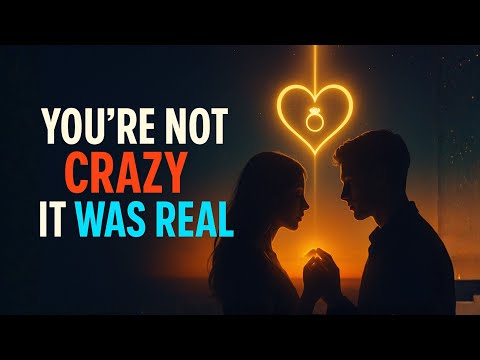 Видео: Бог говорит: ты не сумасшедший — эта связь была реальной