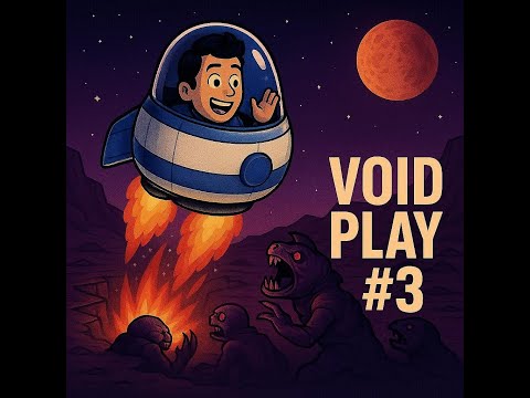 Видео: «Меня съела крыса размером с корабль… | Lethal Company #3»