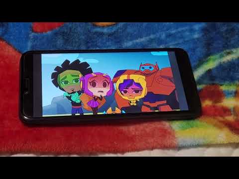 Видео: Реакция Торри на Big Chibi 6: The Shorts Super Charged.