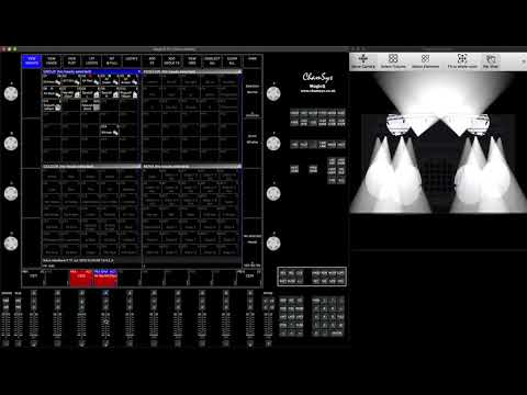 Видео: Расположение палитр из FX