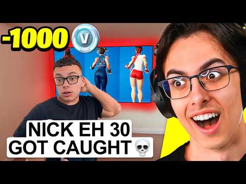 Видео: Если я посмеюсь, я дам вам В-БАКСЫ!