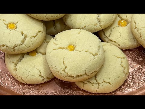 Видео: Азербайджанская выпечка. Шекерчорек. Şəkərçörək