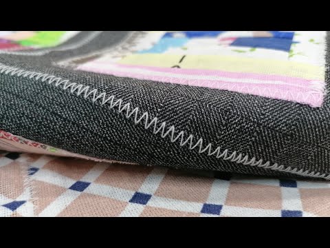 Видео: Получилось круто!!! Идея для.... Печворк. Куда применить очень маленькие лоскутки.