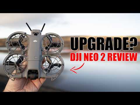 Видео: Обзор DJI Neo 2 — все, что вам нужно знать!