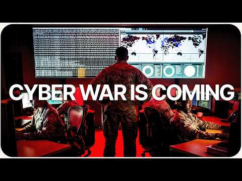 Видео: Пришло ли время для создания киберсил США?