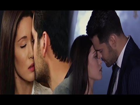 Видео: Хазал Субаши и Эркан Мерич были пойманы целующимися!