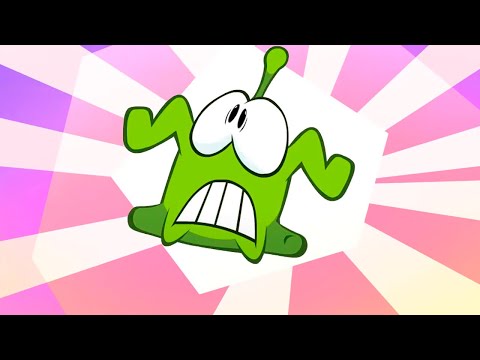 Видео: Вкуснотища! Приключения Ам Няма - сезон 25 - Новые соседи