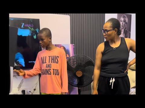 Видео: Справедливость увидела мужчину, который появился и плакал, глаза его были залиты кровью. О Боже, ...