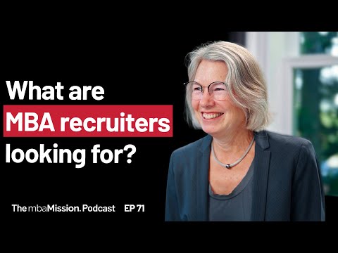 Видео: Как (и когда) готовиться к набору на программу MBA | Выпуск 71