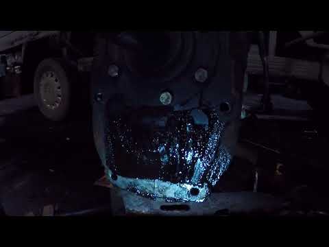 Видео: Baw fenix 1044 замена первичного вала КПП