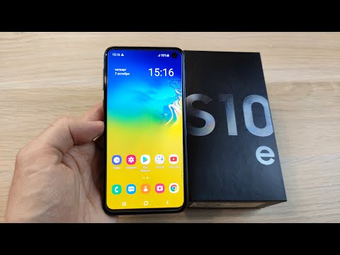Видео: 2.5 ГОДА МОЕМУ SAMSUNG GALAXY S10E! ЧТО С НИМ СТАЛО И ЧТО СЛОМАЛОСЬ?