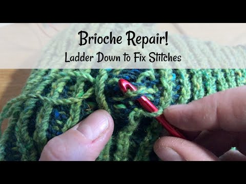 Видео: Спускайтесь по лестнице, чтобы приготовить бриошь!