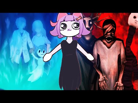 Видео: САМЫЙ МИЛЫЙ ХОРРОР | А вы помните Spooky's Jumpscare Mansion?