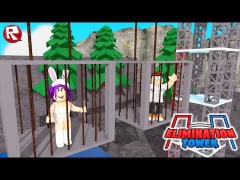 Видео: ОСТАТЬСЯ ДОЛЖЕН ОДИН | Elimination Tower roblox | сходка с подписчиками в роблокс