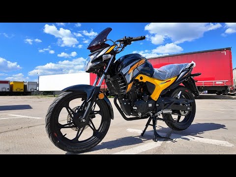 Видео: Чи варто купувати?? МОТОЦИКЛ LIFAN KP200