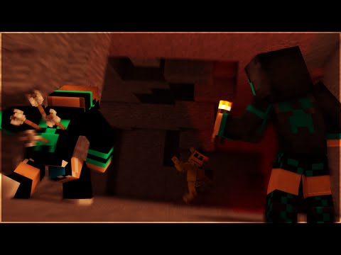 Видео: ТУСОВОЧКА С ЭНДЕРМЕНОМ | Minecraft: Ant Farm #2