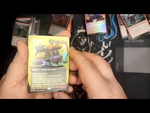 Видео: распаковка Япония. мтг(magic the gathering)