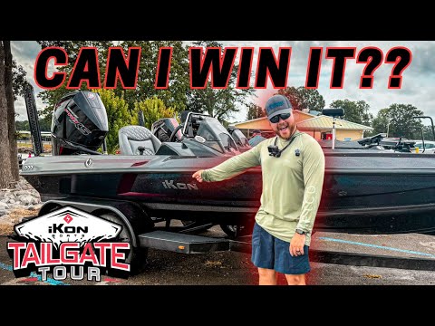 Видео: Выиграйте лодку стоимостью более 100 000 000 долларов на озере Гантерсвилл!