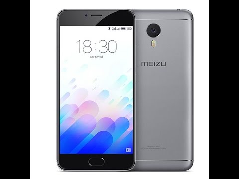 Видео: Обновление Meizu M3s