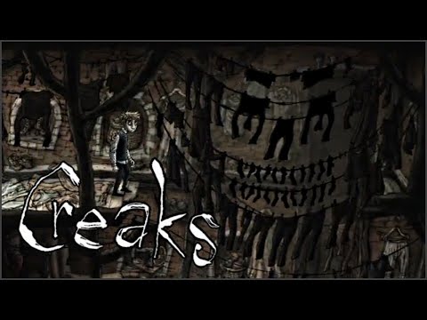 Видео: Creaks - Полное Прохождение Все Спрятанные Картины. (Скрипит) HD [Full Walkthrough] (Без Комментов))