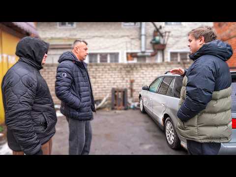 Видео: Поменял ВАЗ на Mitsubishi и остался без машины! Не заводится!
