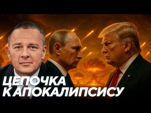 Видео: Демура: Реальна ли цепочка событий, ведущая к обмену ядерными ударами?