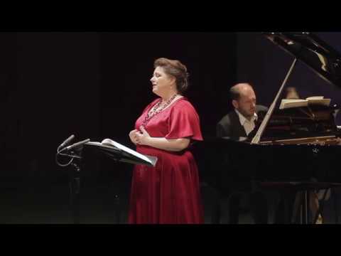 Видео: Рахманинов "Ночь печальна" Яна Иванилова, Андрей Коробейников