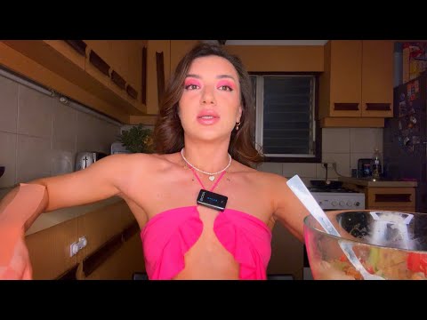 Видео: МУНКБАНГ😃 Мукбанг страшных историй. Парень увез меня на пустырь чтобы у*ить. А вообще весело😁😁😁