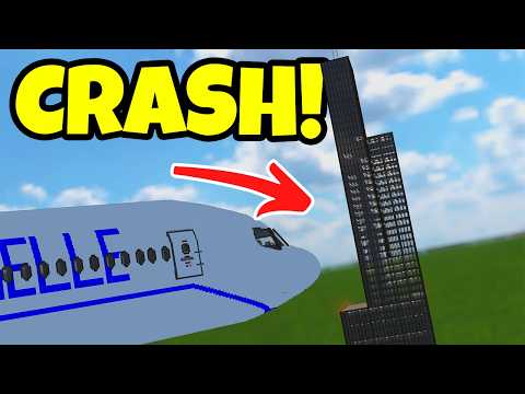 Видео: Сколько самолётов нужно, чтобы разрушить небоскреб? | Teardown Destruction