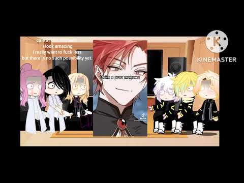 Видео: react to takemichi as cale henituse 2  реакция на такемичи как кейл хенитьюз 2