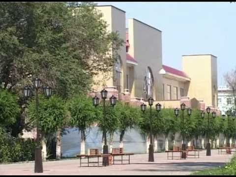 Видео: Иракли - Мой город (Уральск)