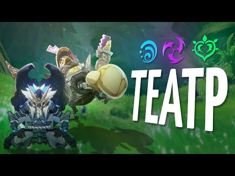 Видео: Самый просто Театр ? | Анализ театра с арканами от Анимекула | Genshin Impact 6.1