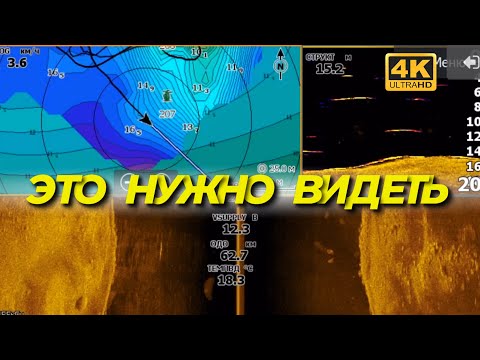 Видео: ЧТО НАМ ПОКАЗЫВАЕТ БОКОВОЕ И НИЖНЕЕ СКАНИРОВАНИЕ? ГДЕ ОБИТАЕТ СУДАК (Ч.6)?!