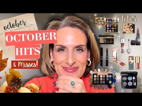 Видео: Мои октябрьские удачи и неудачи в макияже