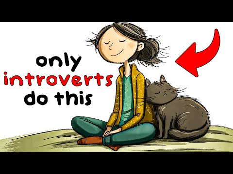 Видео: 9 Вещей, Которые Поймут Только Настоящие Интроверты (Ты Один Из Них?)