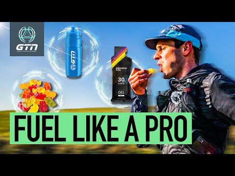 Видео: Как эффективно заправиться перед ультрамарафоном