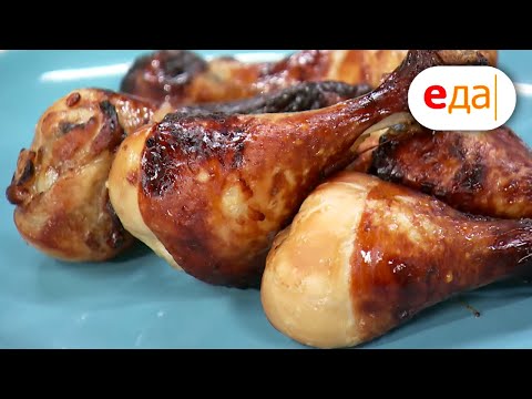 Видео: Курица по-пекински с рисом и кутабами | Дежурный по кухне