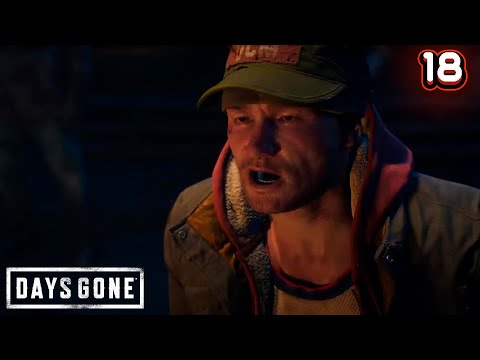 Видео: НАСТОЯЩАЯ КРЫСА ➤ Days Gone #18 (Прохождение без комментариев)