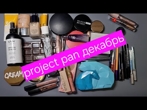 Видео: Project pan декабрь 2024