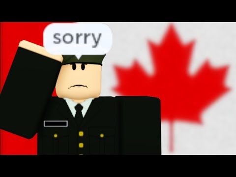 Видео: Я вступил в канадскую армию