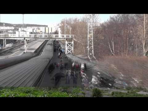 Видео: Песня о моём городе (Мурманск)