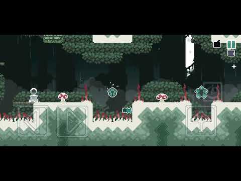 Видео: 🌹(Nameless Cat)Сложный 7 уровень..[Дошёл до 7 уровня!] [Пиксильные игры] [Прохождение]#33(Чит.опис)🌹