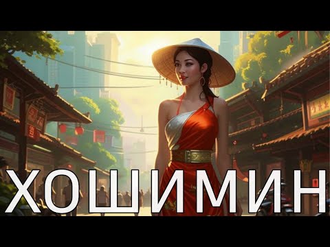 Видео: Такое Вам нигде не покажут!!! Хошимин, который Вы не видели! Что в себе таит Сайгон?
