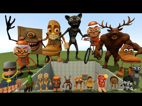 Видео: УНИЧТОЖЬТЕ ИТАЛЬЯНСКИЕ ИИ МОЗГОВО-МЕМЫ СЕМЬЯ И ПОППИ ИГРОВОЕ ВРЕМЯ 4 СПАРТАНСКИЙ УДАР В БОЛЬШОЙ Д...