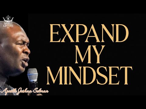 Видео: РАСШИРЬ МОЕ МЫШЛЕНИЕ. О, ГОСПОДЬ, ДАЙ МНЕ СИЛУ МЫСЛИТЬ МАСШТАБНО. АПОСТОЛ ДЖОШУА СЕЛМАН