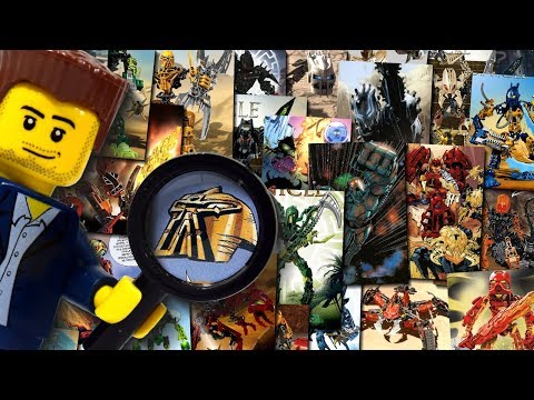 Видео: История BIONICLE [6] - Конец Пути (Бара Магна, Победа над Теридаксом, Великие)
