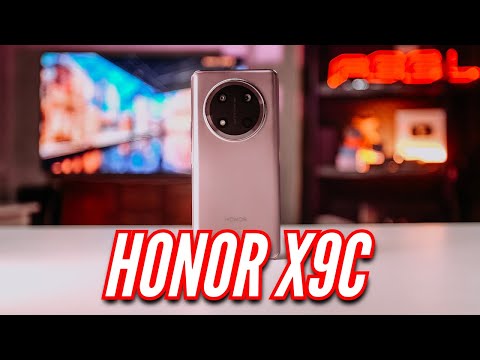 Видео: HONOR X9C. Месяц использования. Плюсы и минусы