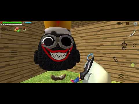 Видео: 1 часть хоррор дом